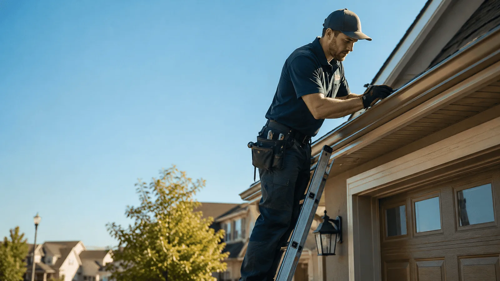Gutter Repair in Quitman, LA near me